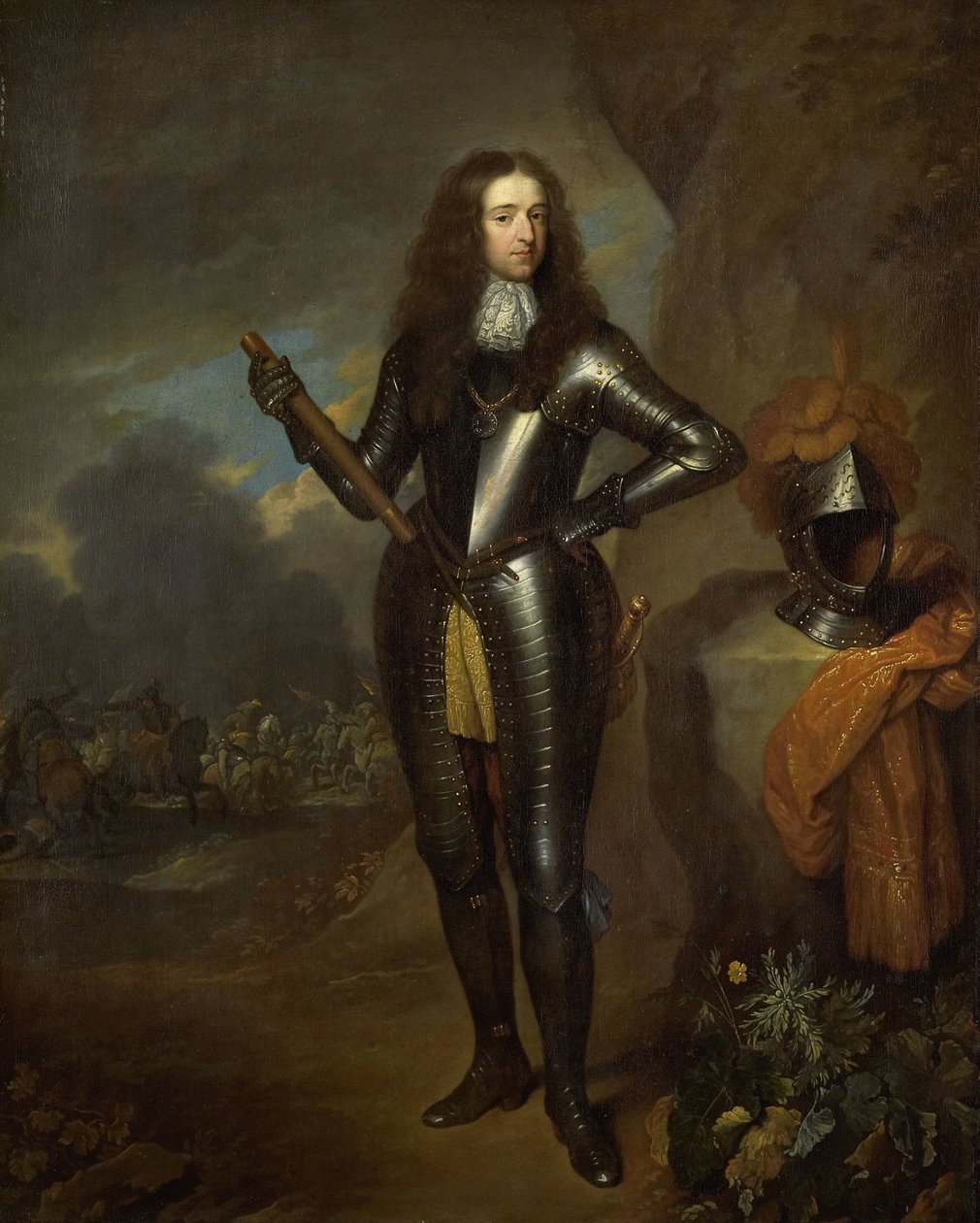 William III (1650-1702), Orange Prensi ve 1689