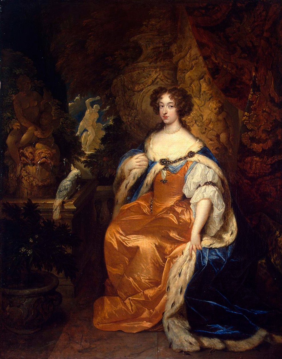 İngiltere Kraliçesi II. Mary