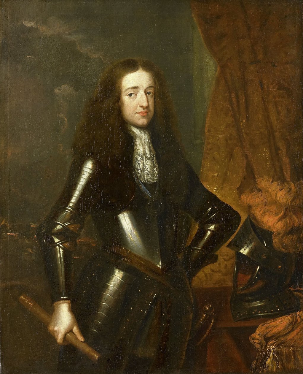Willem III (1650-1702), Orange Prensi ve 1689