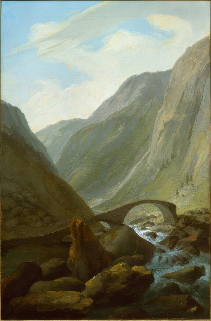  by Caspar Wolf