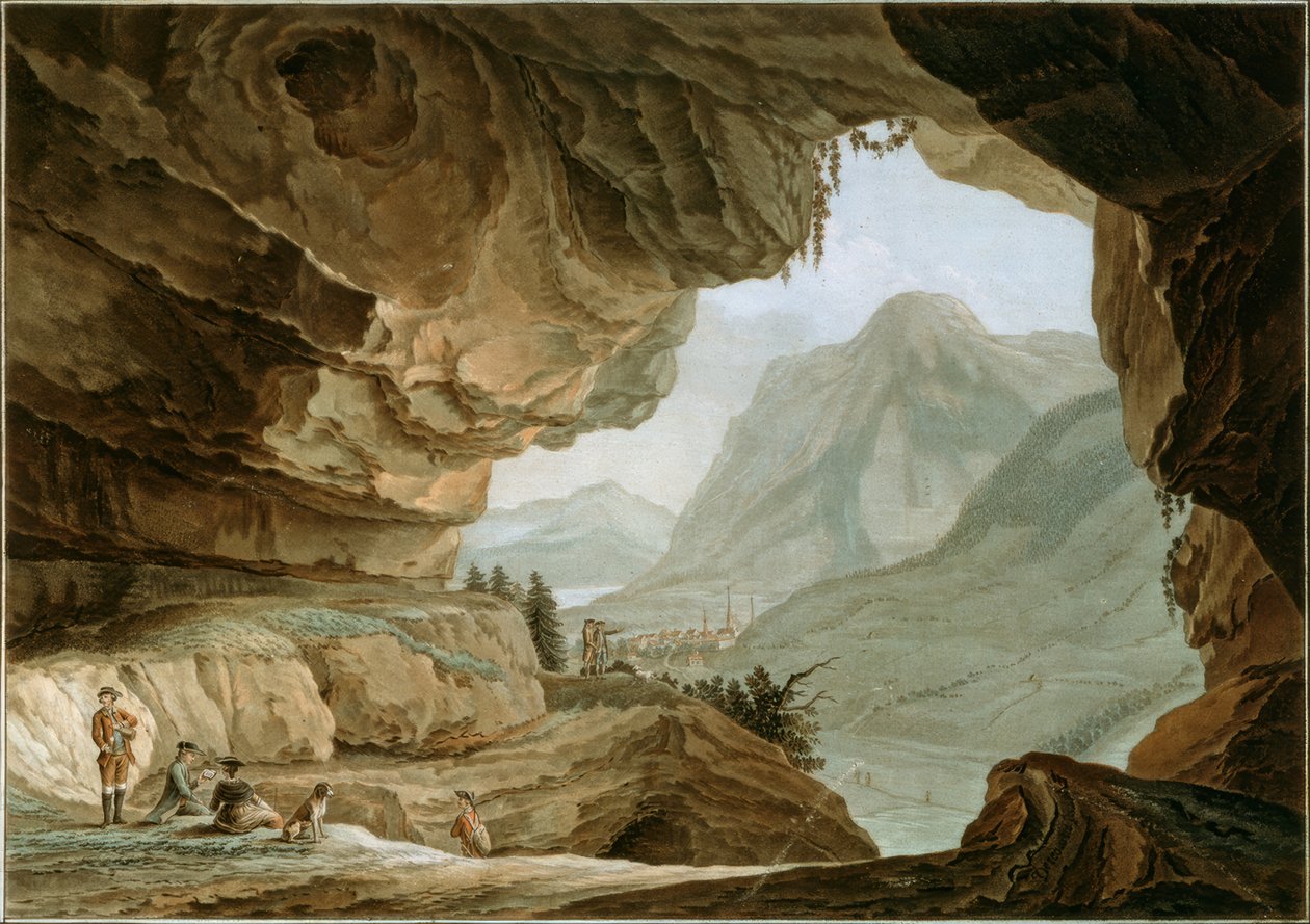  by Caspar Wolf