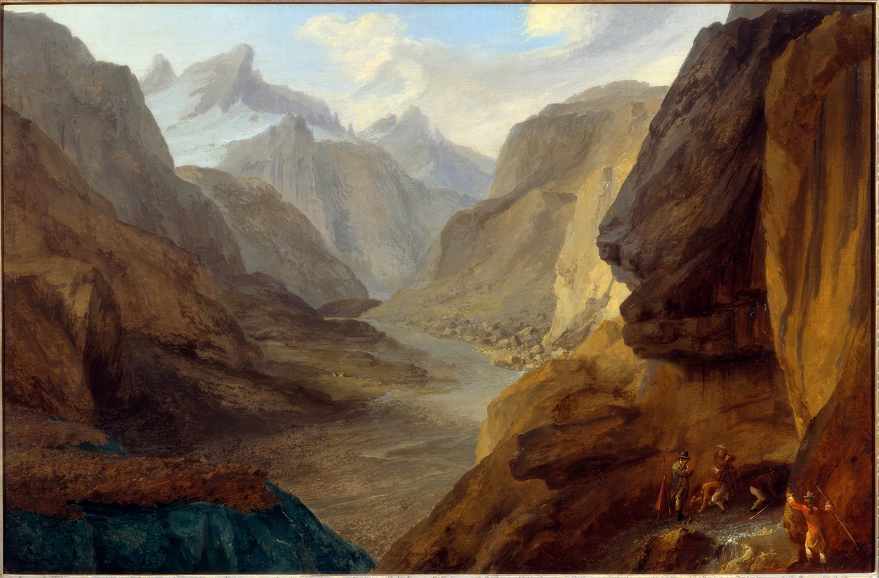  by Caspar Wolf