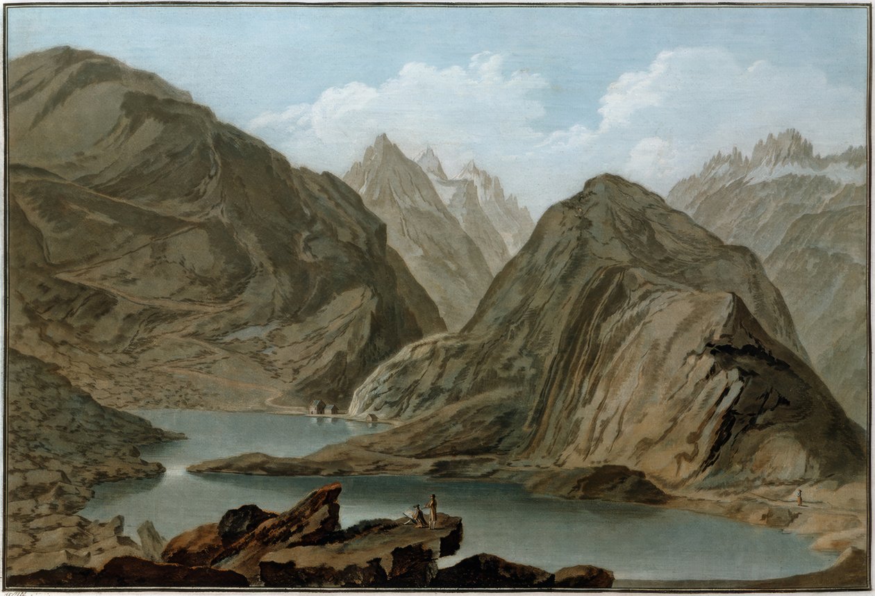  by Caspar Wolf