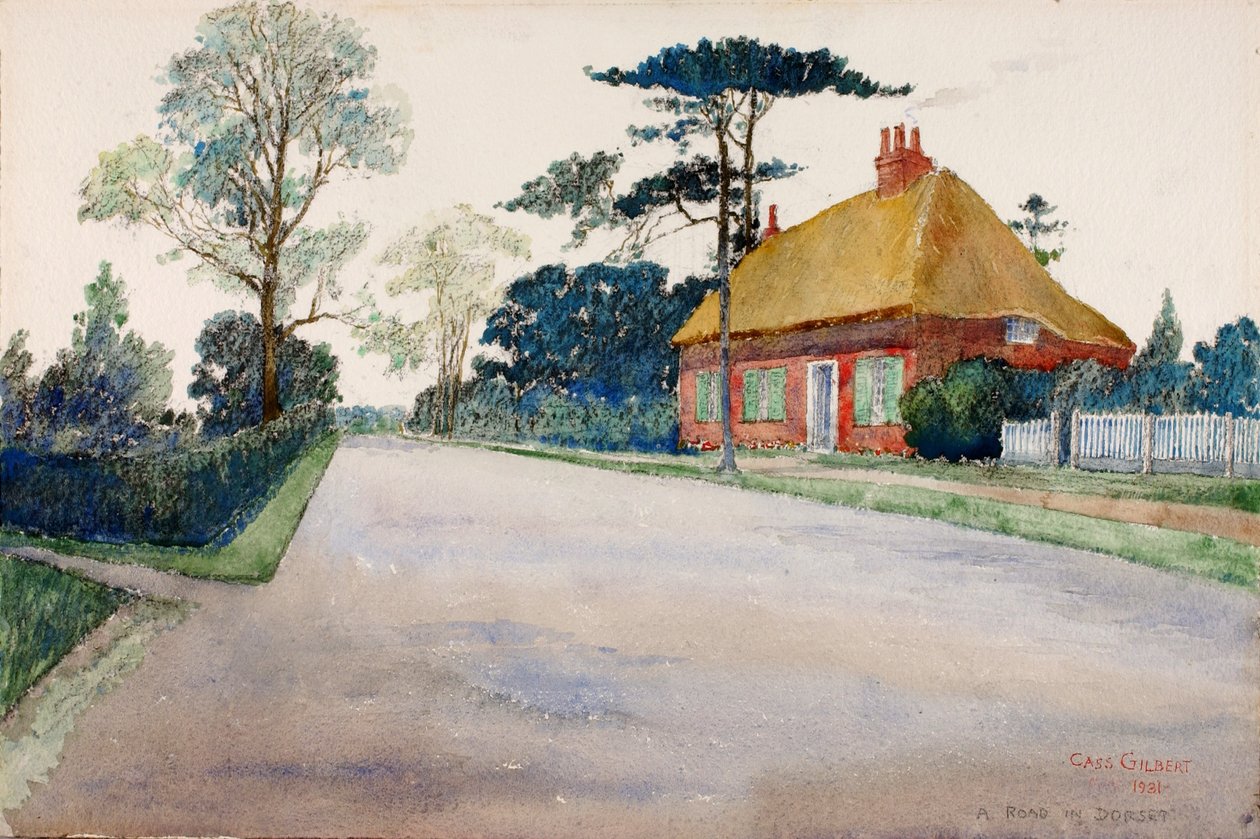  by Cass Gilbert