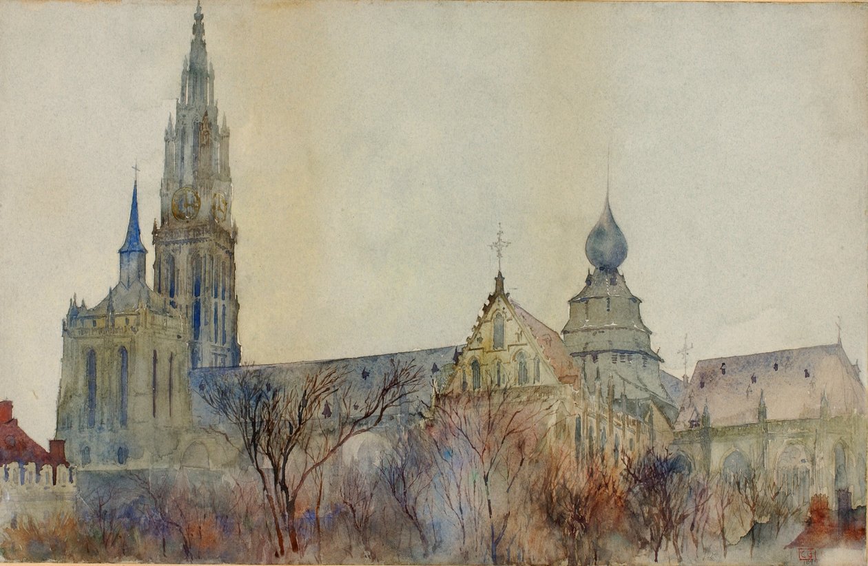  by Cass Gilbert