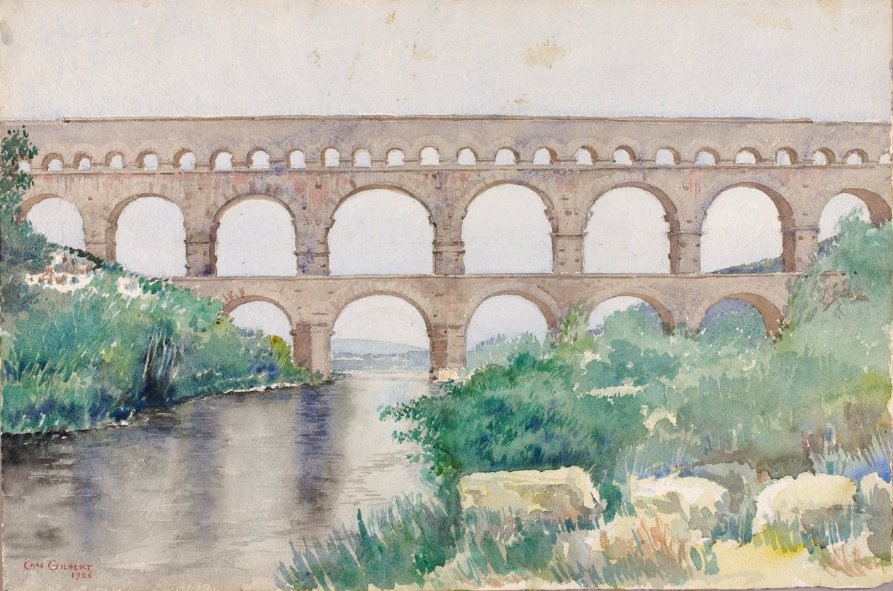  by Cass Gilbert