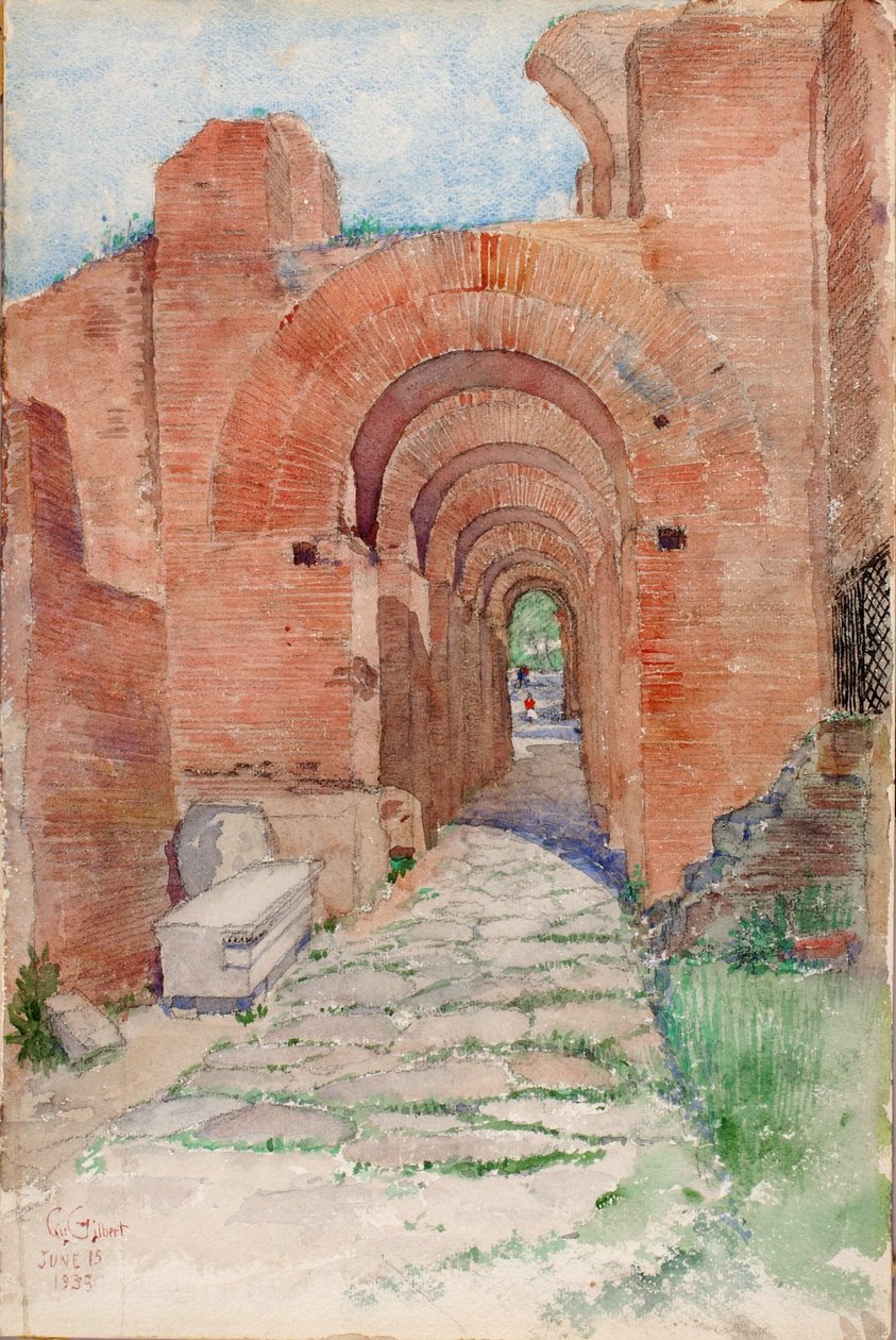  by Cass Gilbert