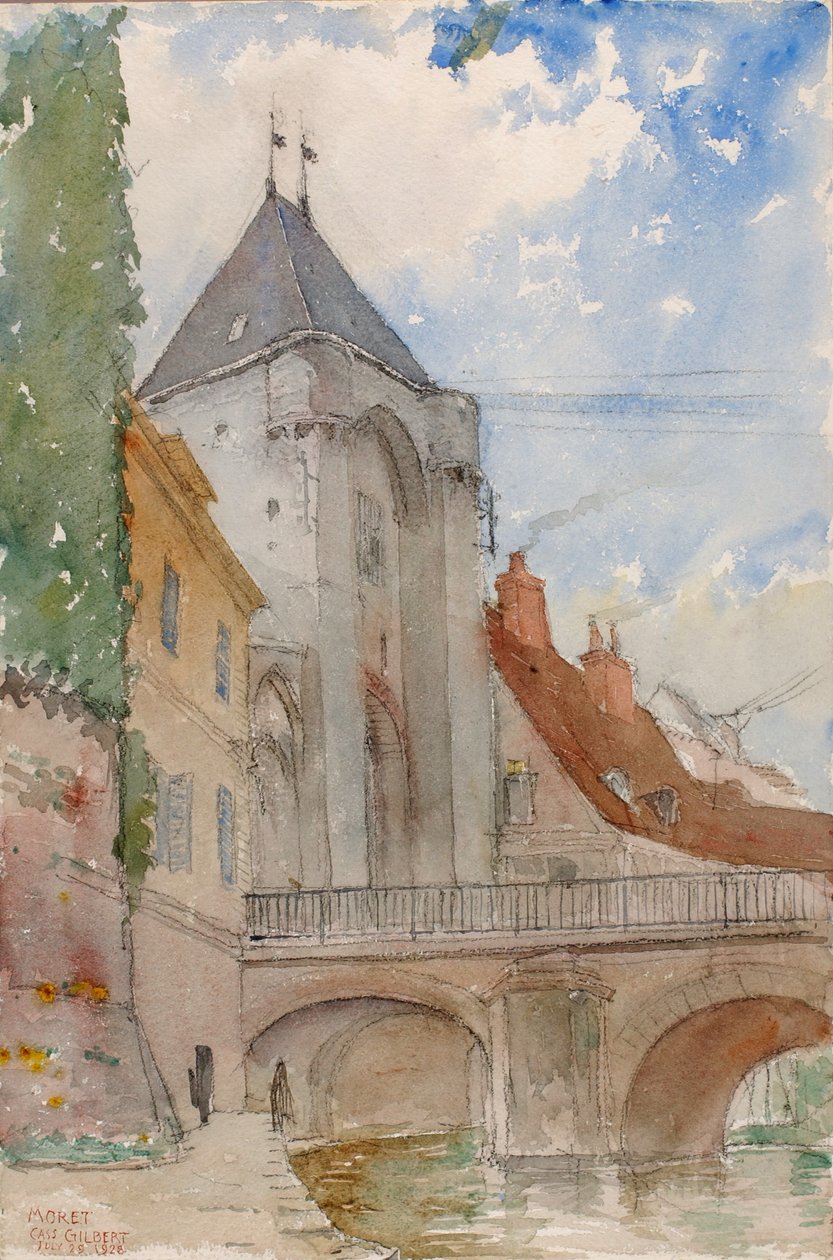  by Cass Gilbert