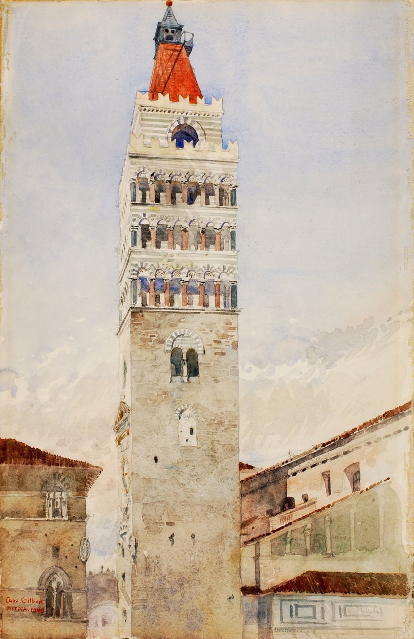  by Cass Gilbert