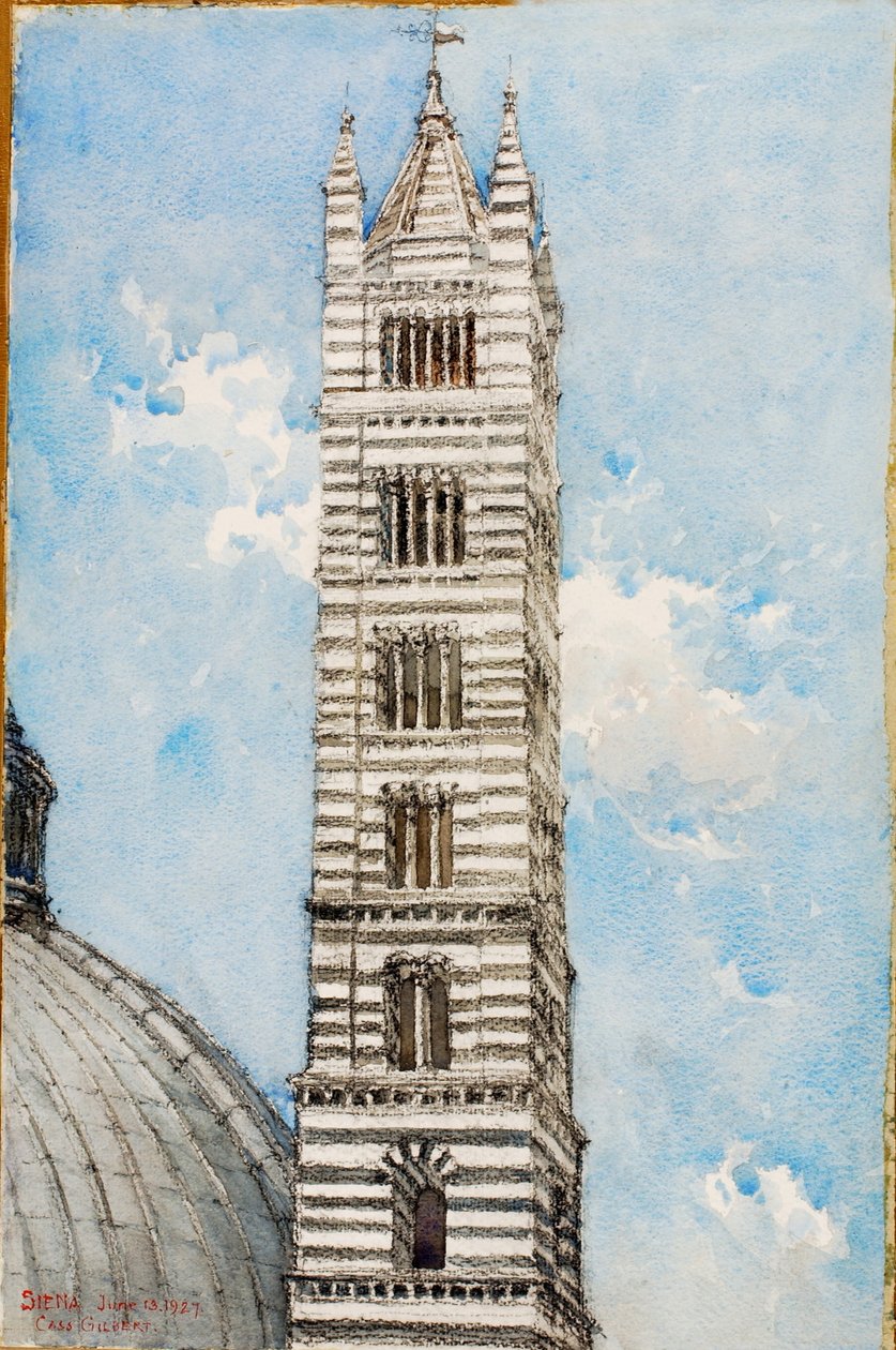  by Cass Gilbert
