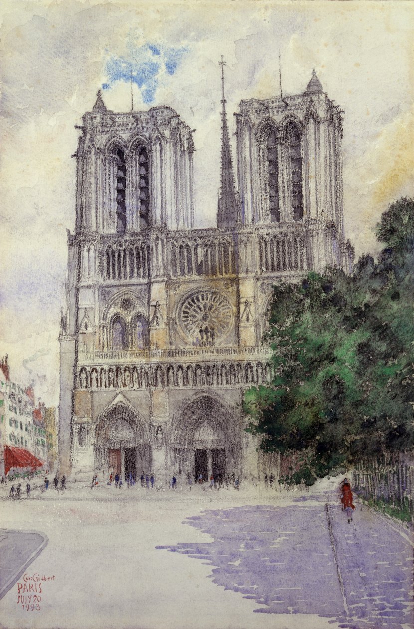  by Cass Gilbert