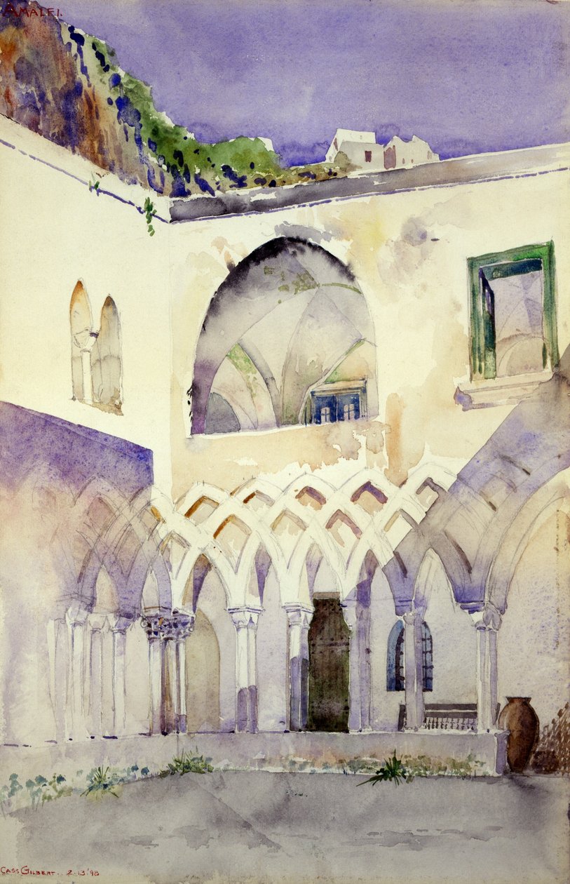  by Cass Gilbert