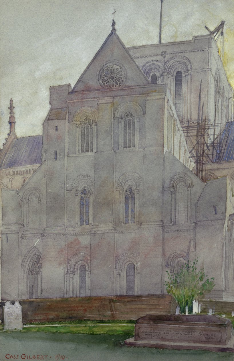  by Cass Gilbert