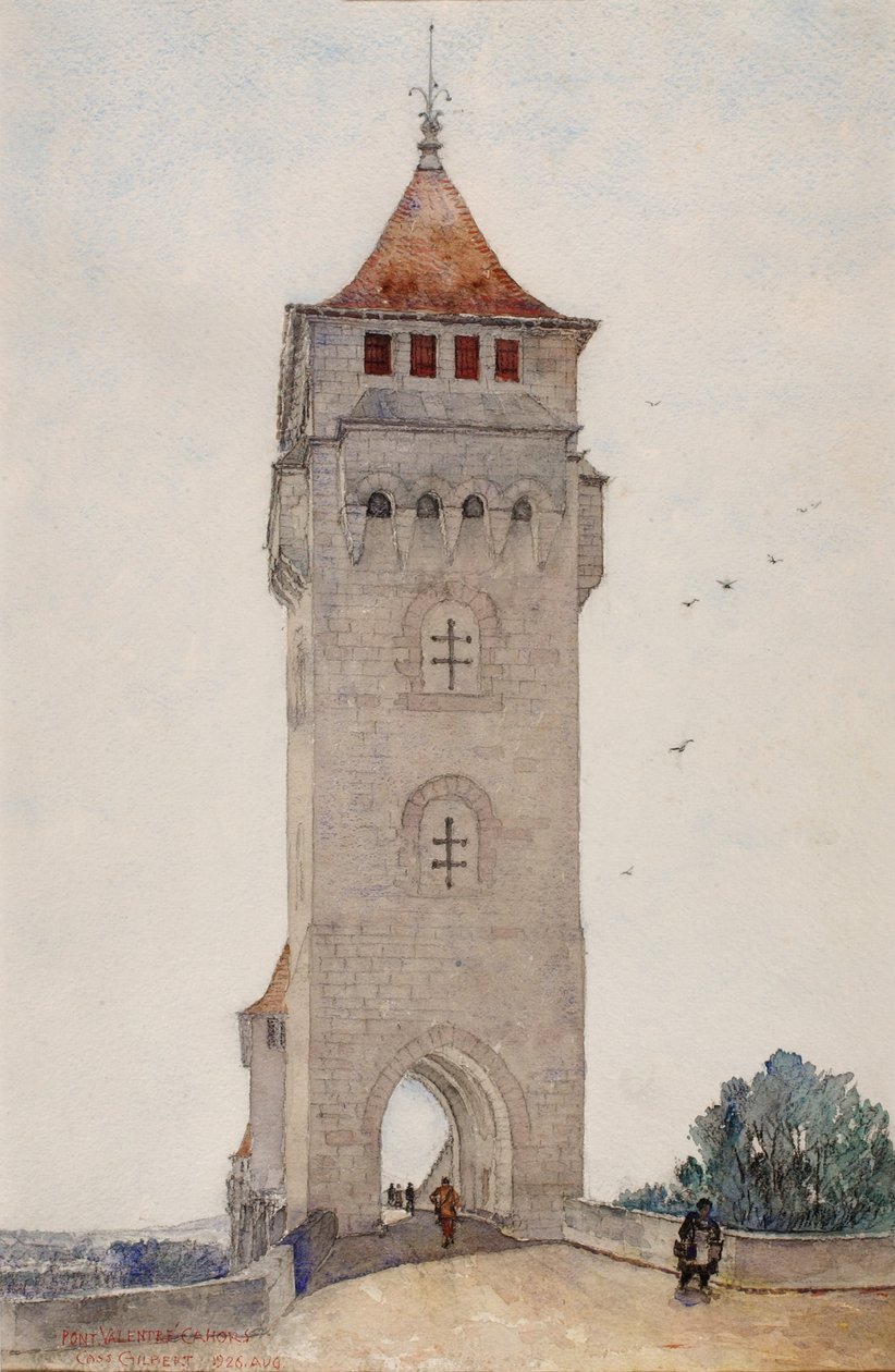  by Cass Gilbert