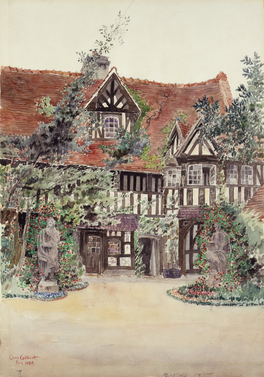  by Cass Gilbert