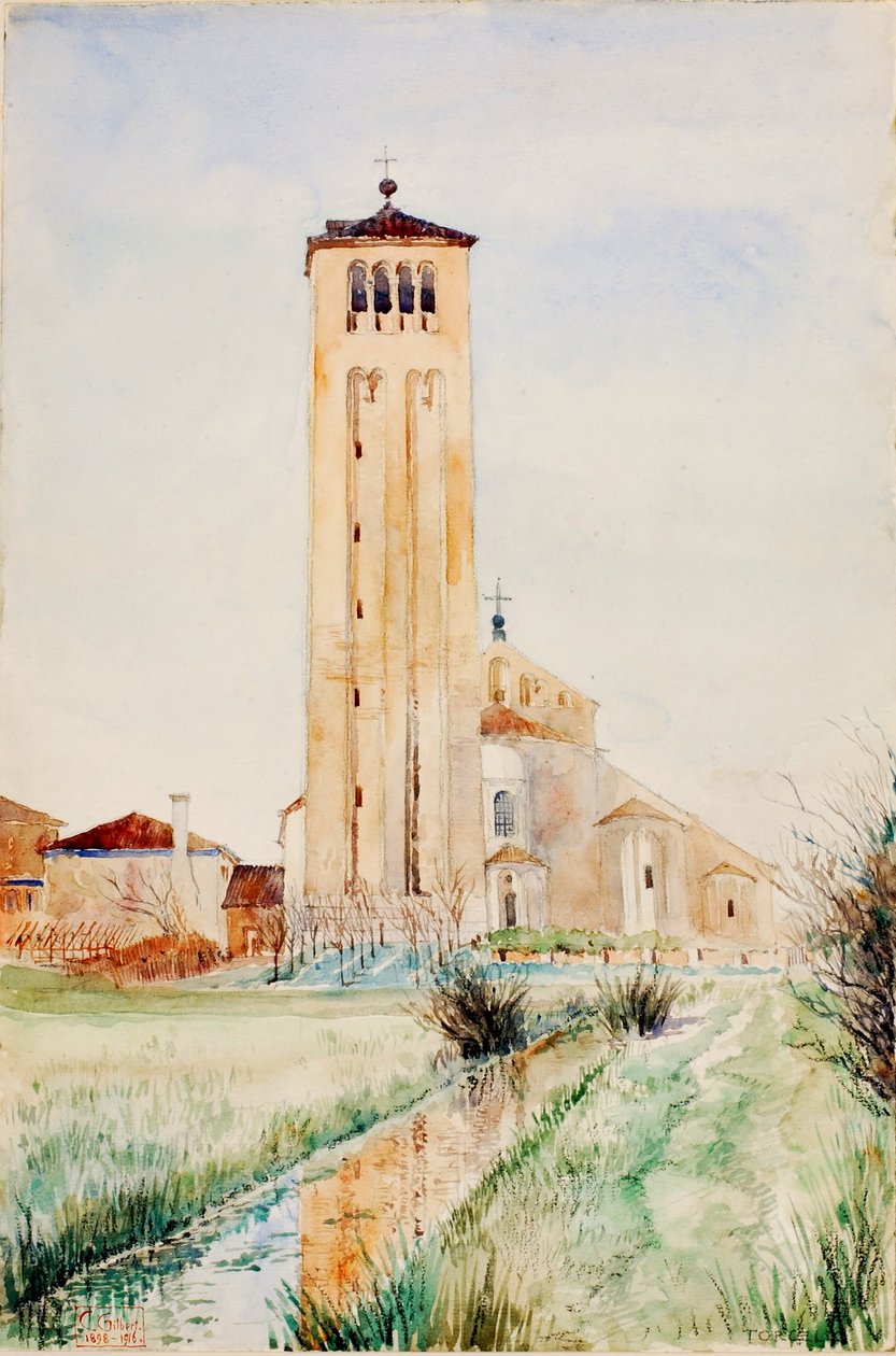  by Cass Gilbert