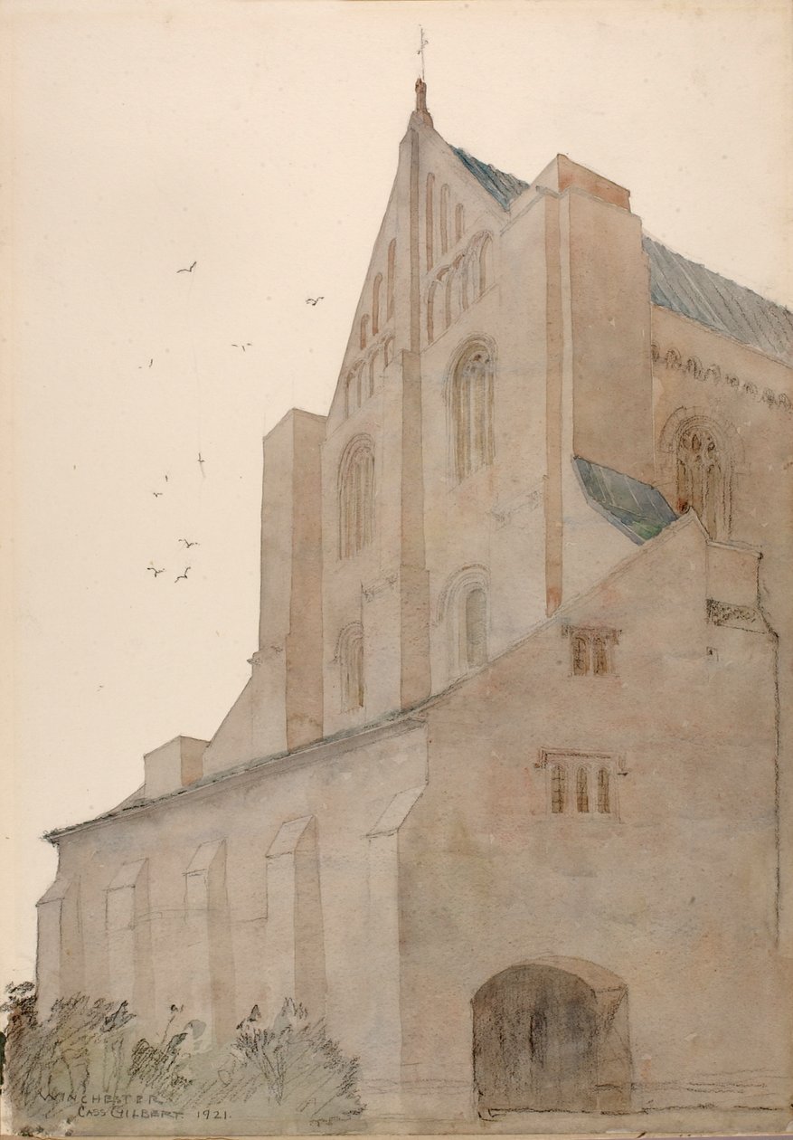  by Cass Gilbert