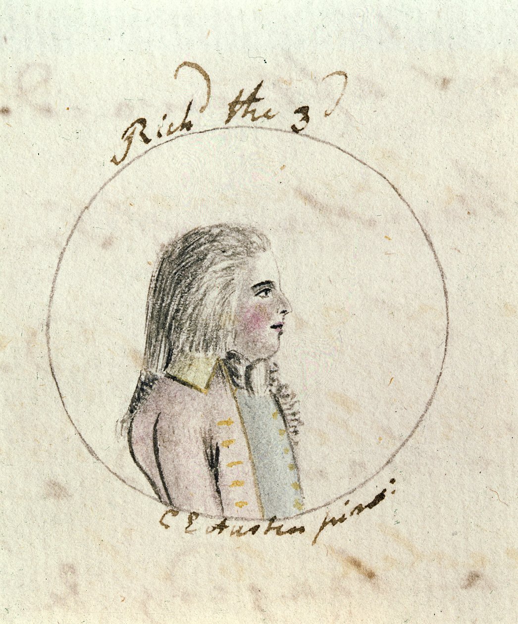 III. Richard