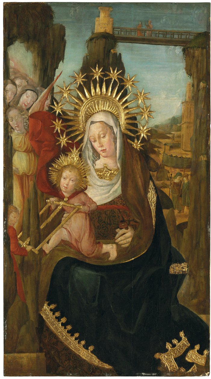 Montserrat Bakiresi, c.1530-40 by Catalan School