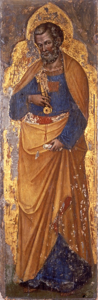 Aziz Peter by Catarino Veneziano