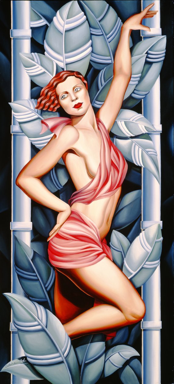 Ormanda by Catherine Abel