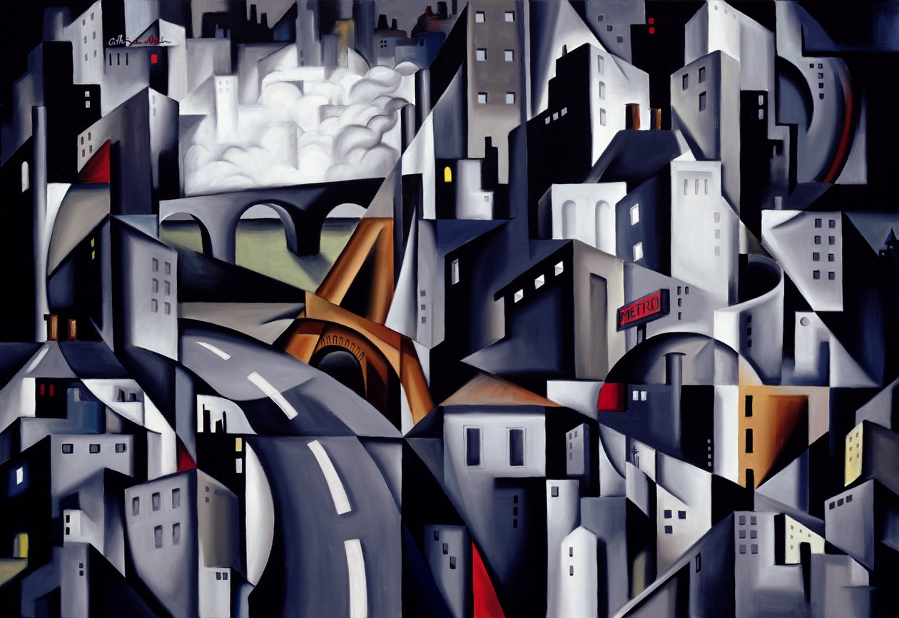 sol banka by Catherine Abel