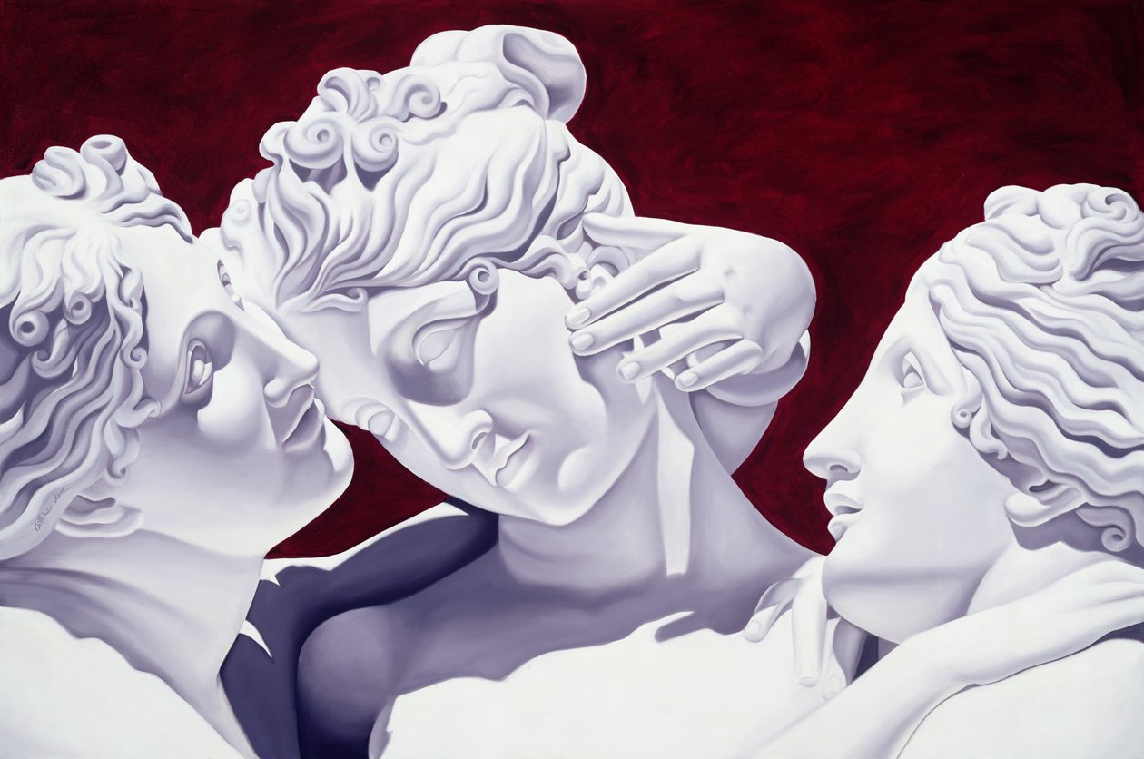 Üç Güzeller by Catherine Abel