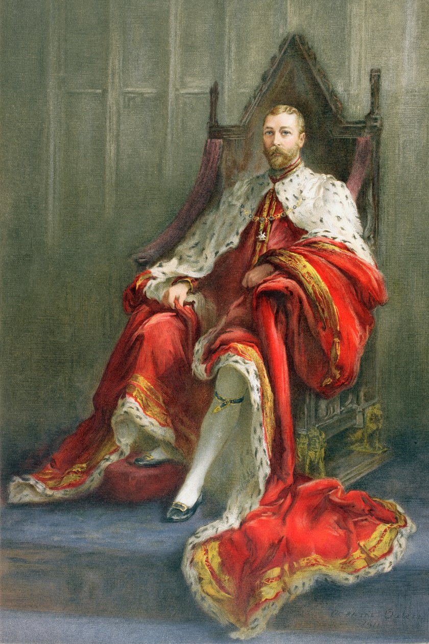George V, 