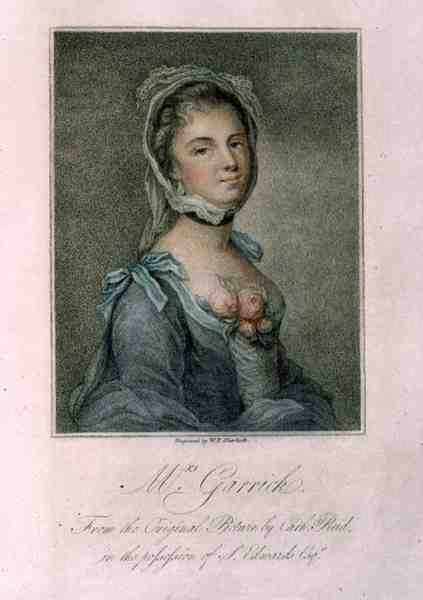 Bayan Garrick, W.P. Sherlock by Catherine (after) Read
