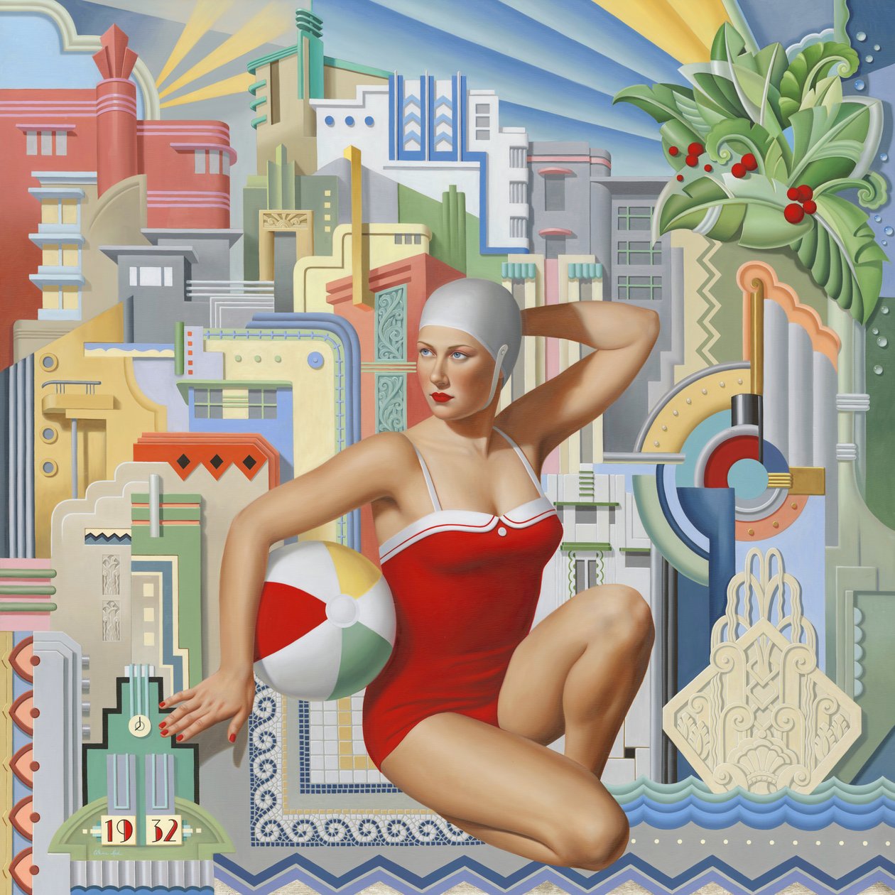 by Catherine Abel