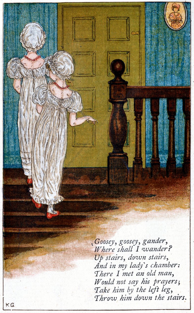 Kate Greenaway 1846-1901 