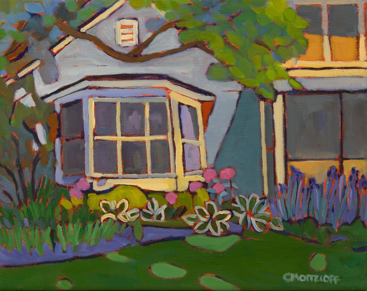  by Catherine J Martzloff