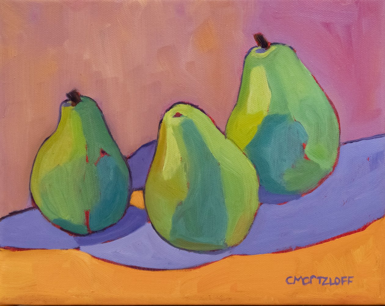  by Catherine J Martzloff