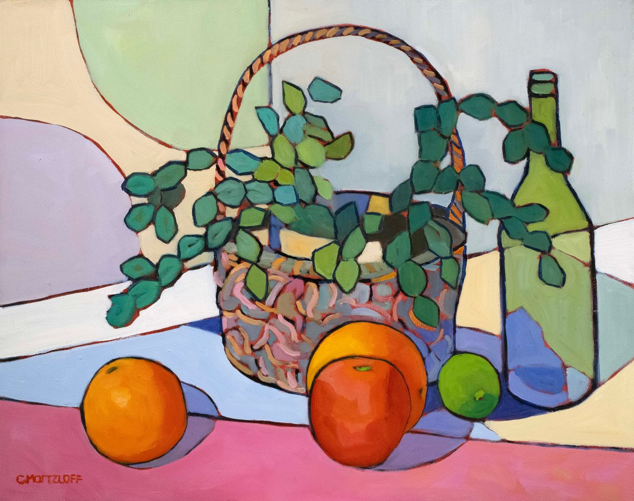  by Catherine J Martzloff