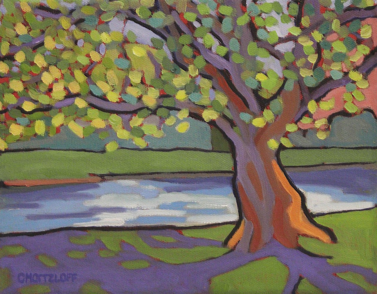  by Catherine J Martzloff