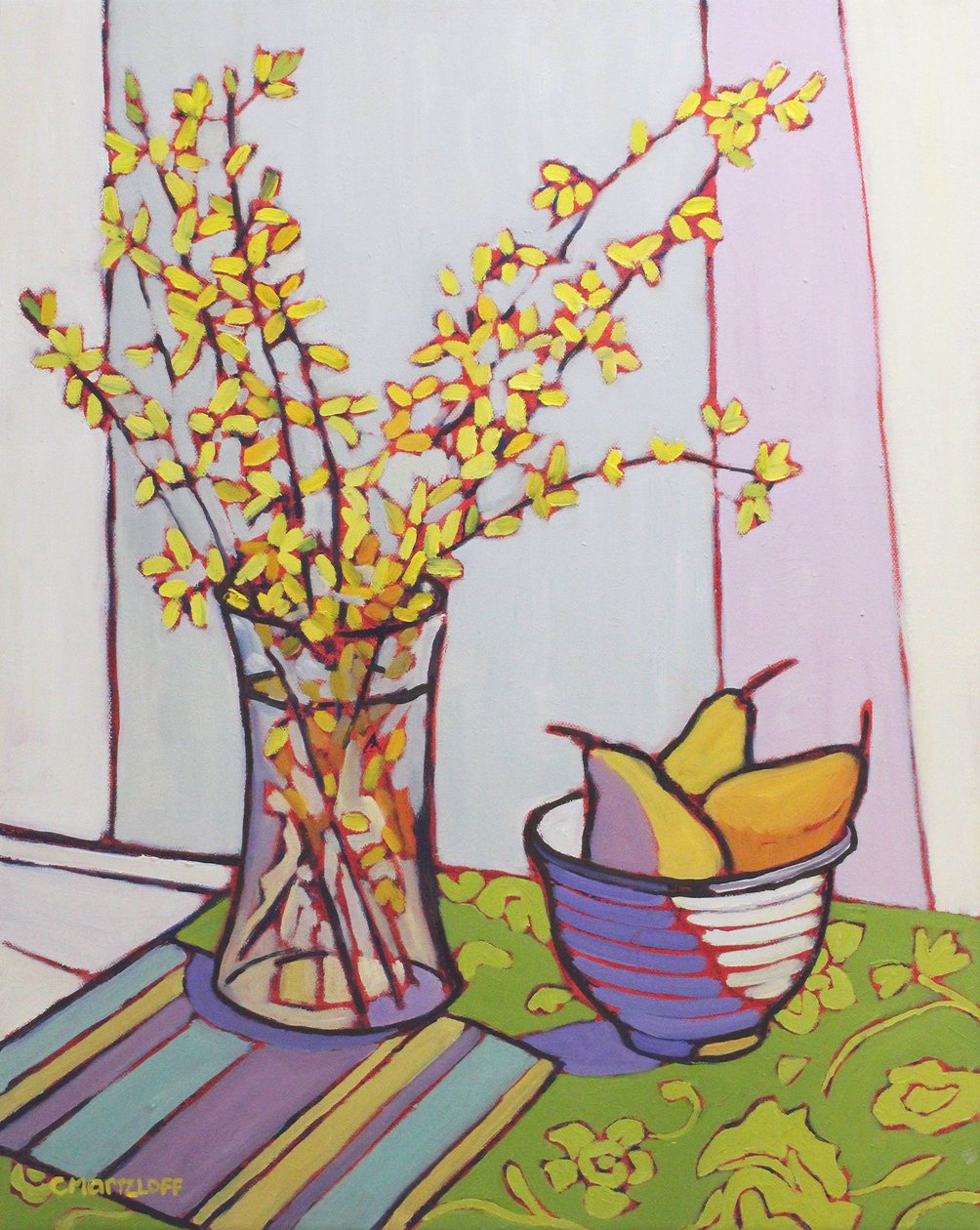  by Catherine J Martzloff
