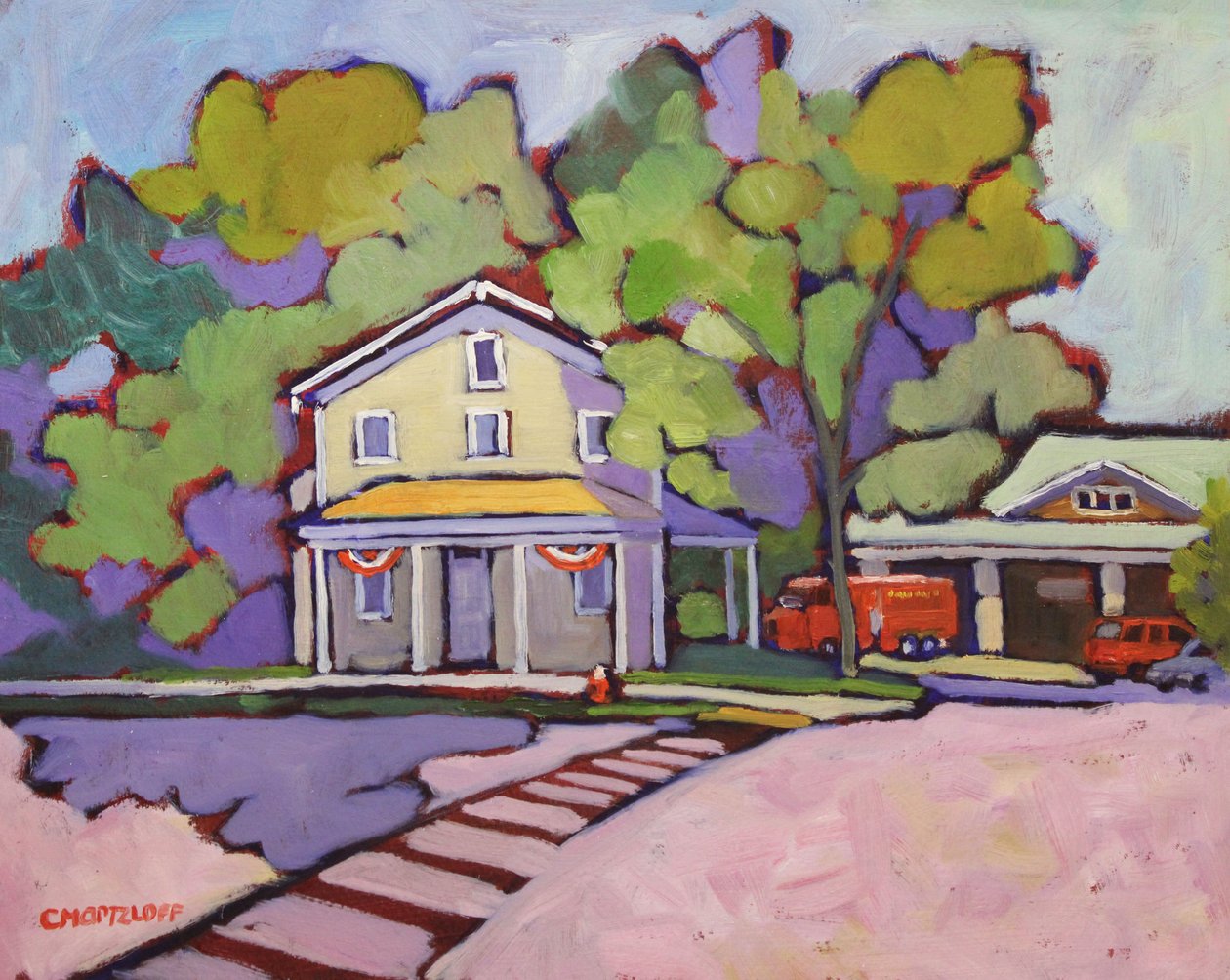  by Catherine J Martzloff