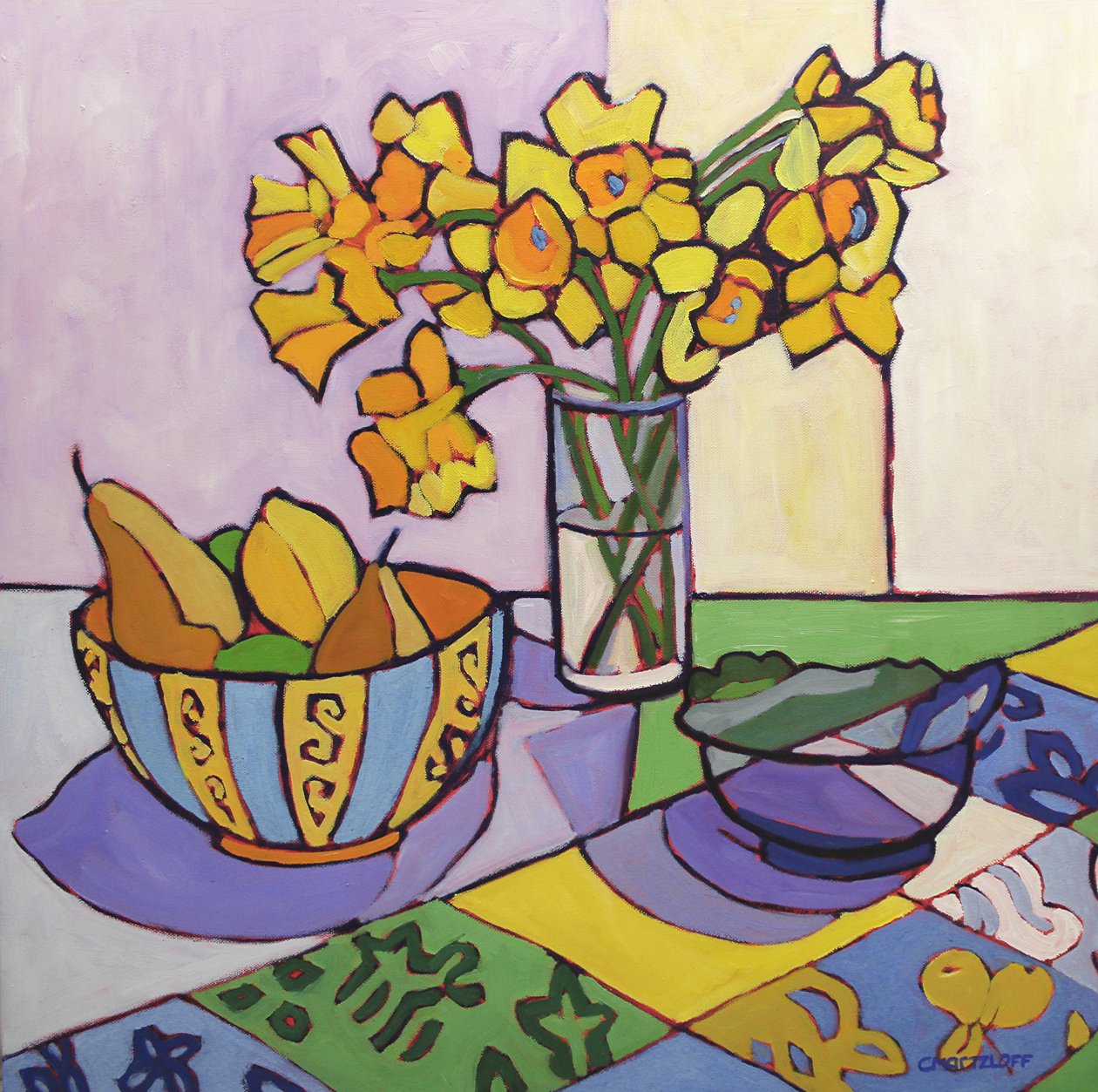  by Catherine J Martzloff