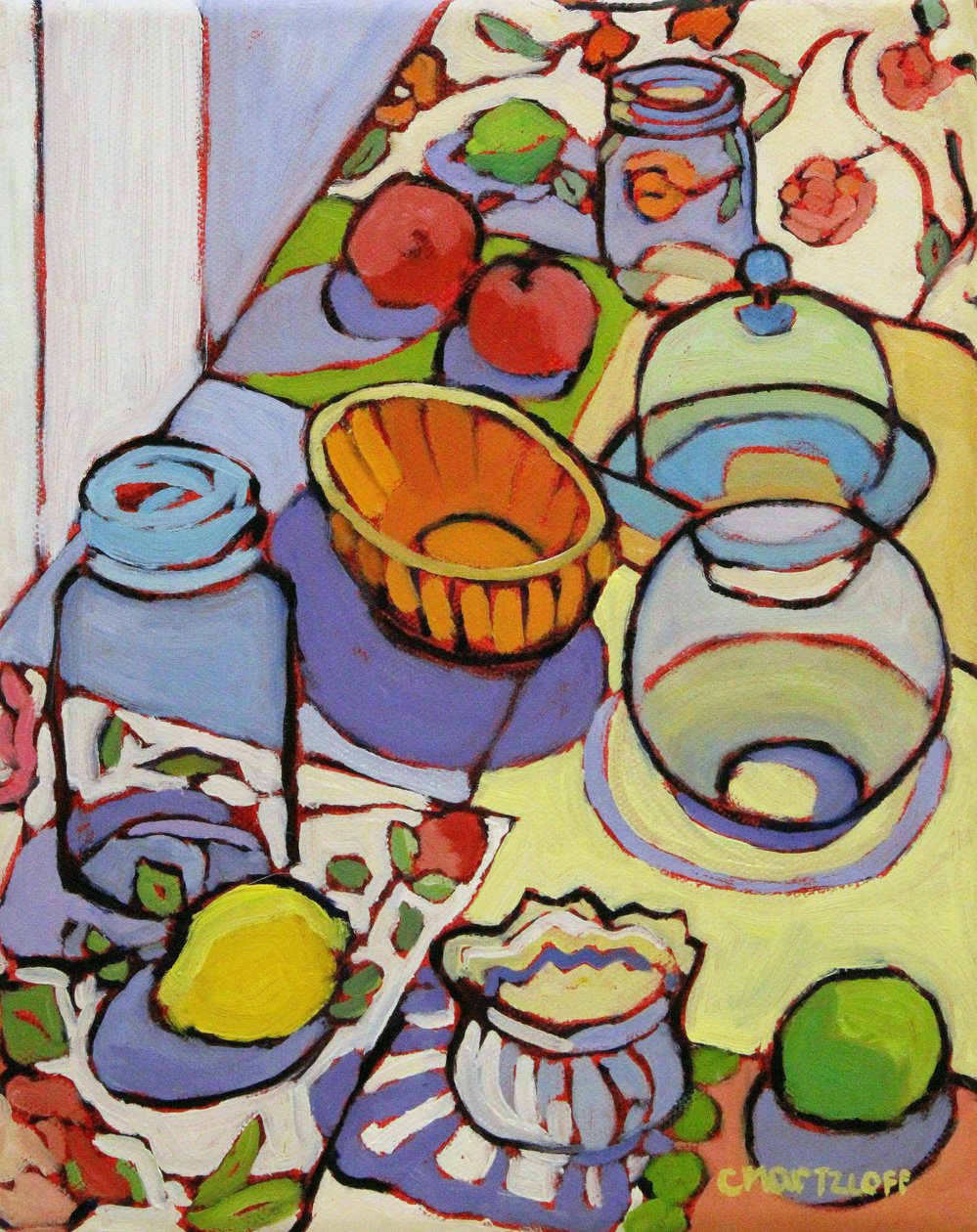  by Catherine J Martzloff