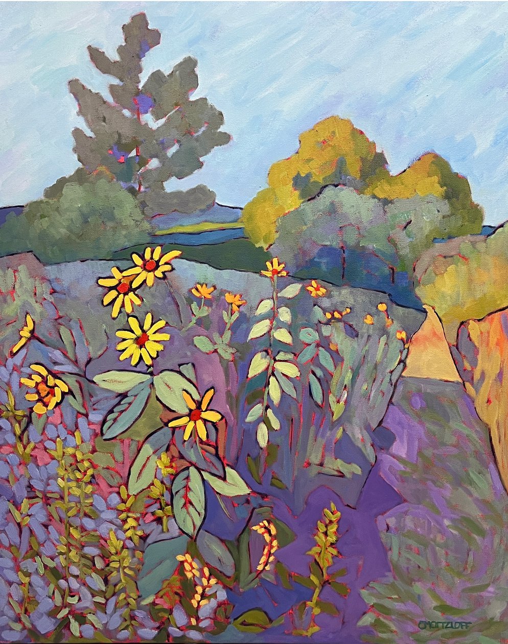  by Catherine J Martzloff