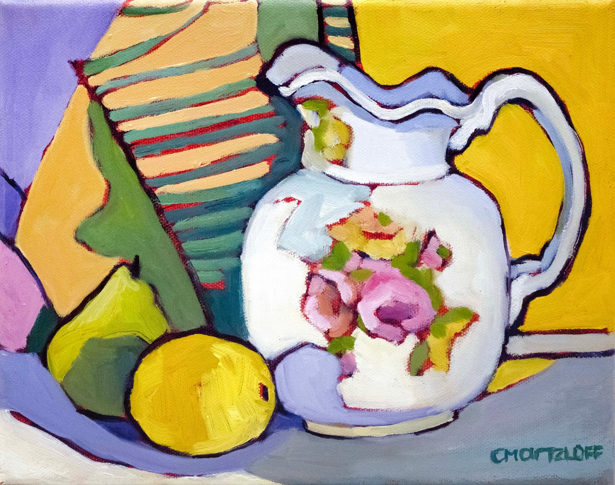  by Catherine J Martzloff