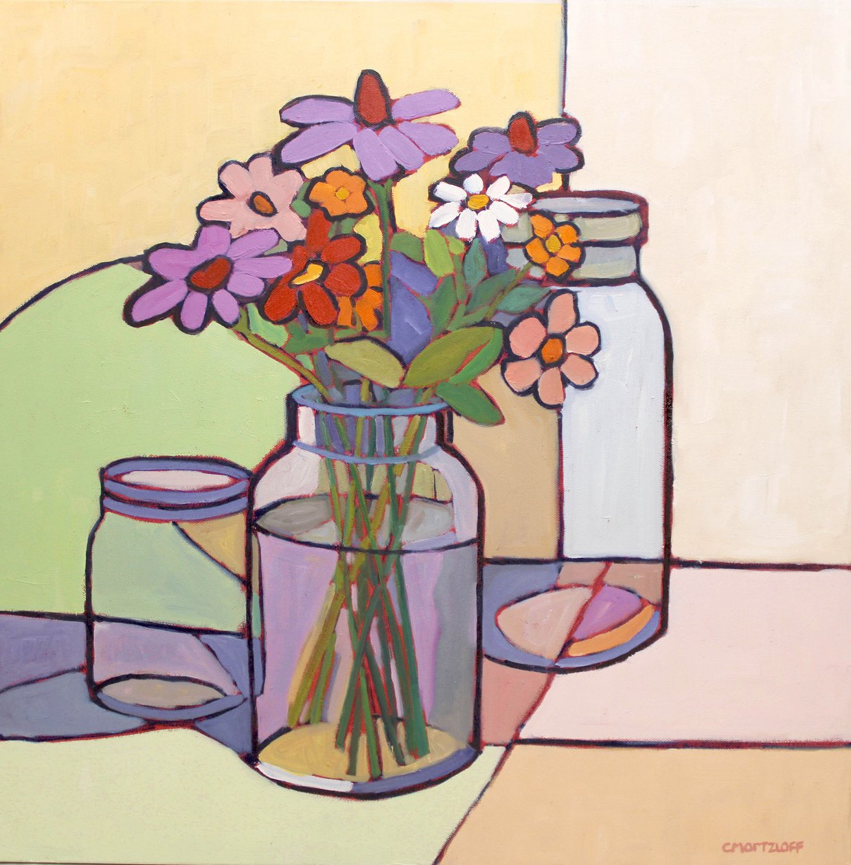  by Catherine J Martzloff