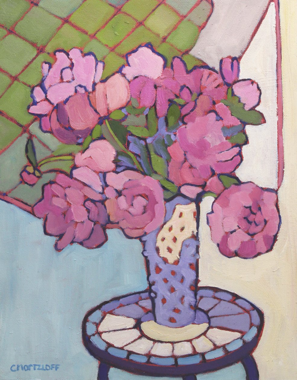 by Catherine J Martzloff