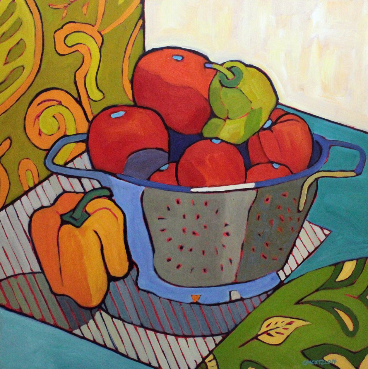  by Catherine J Martzloff