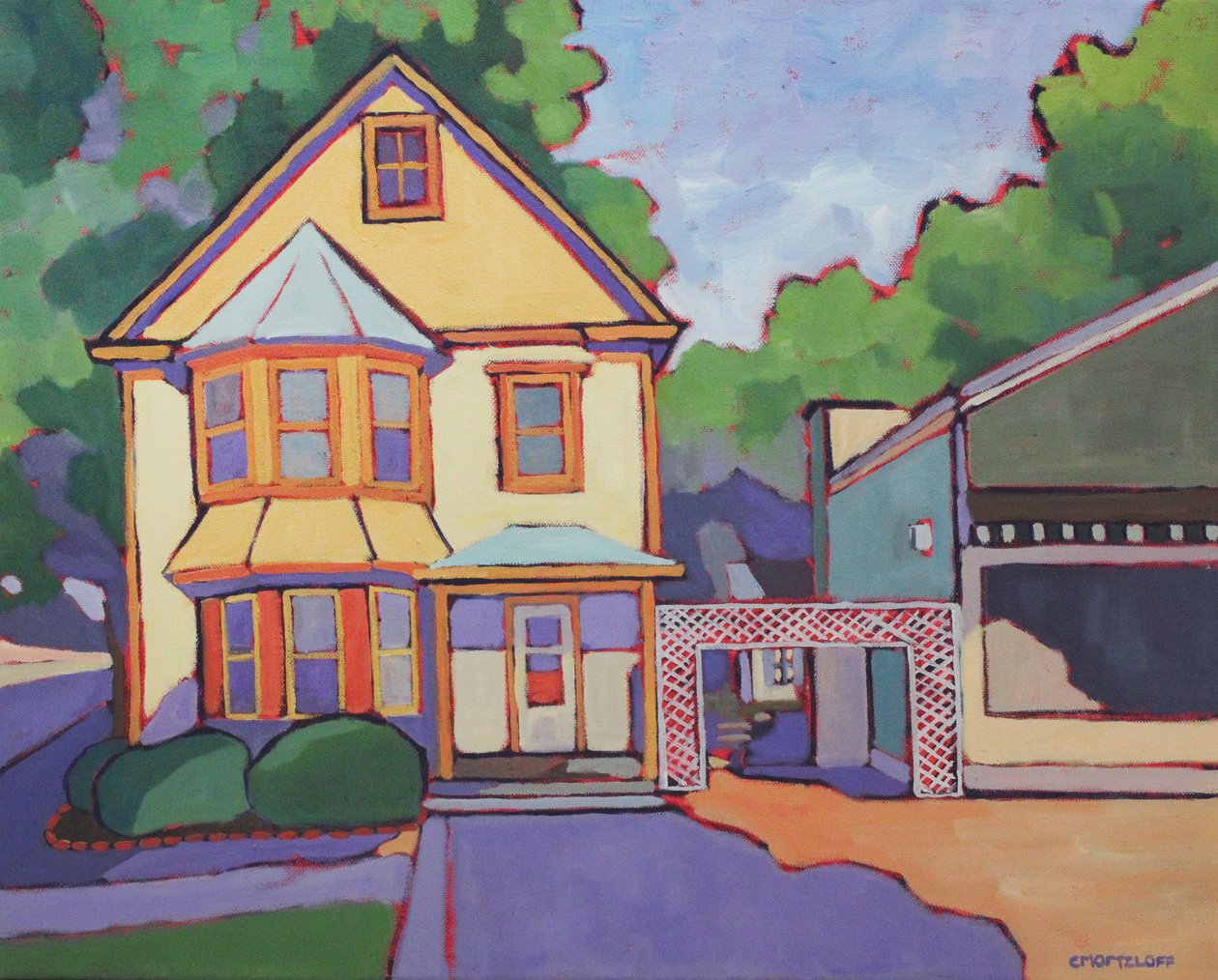  by Catherine J Martzloff