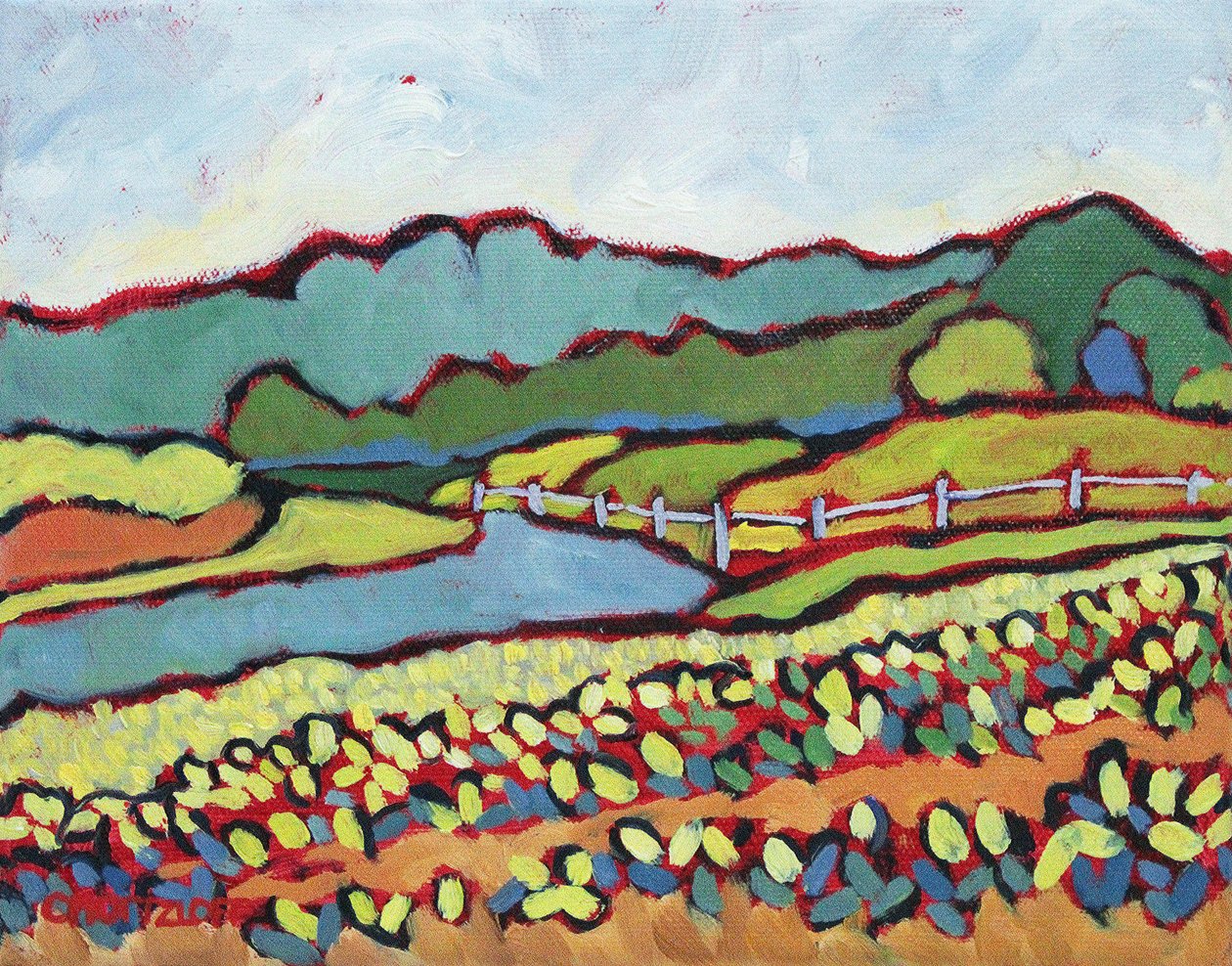  by Catherine J Martzloff