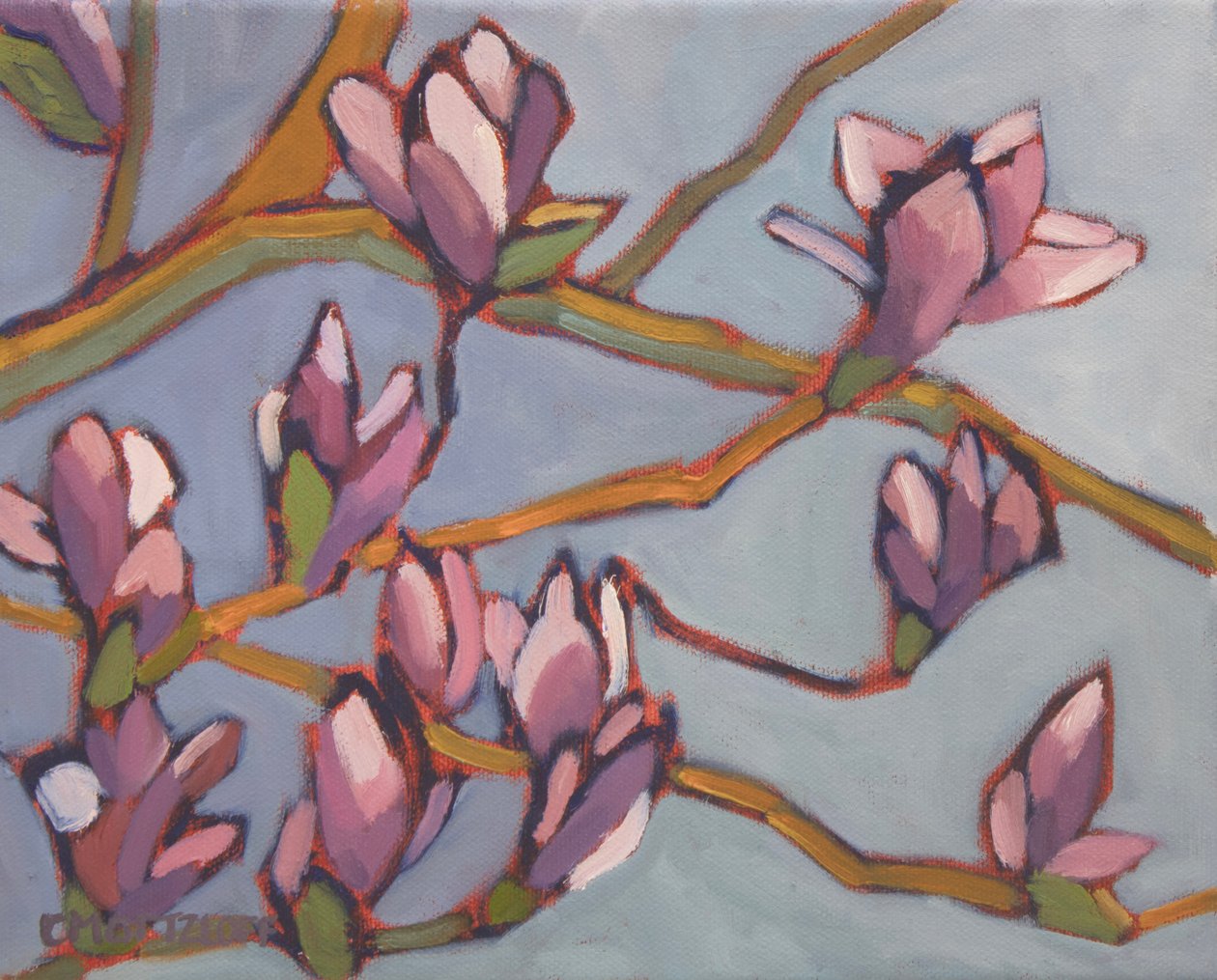  by Catherine J Martzloff