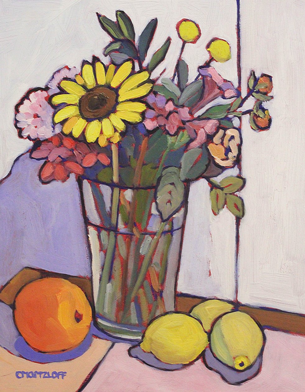  by Catherine J Martzloff