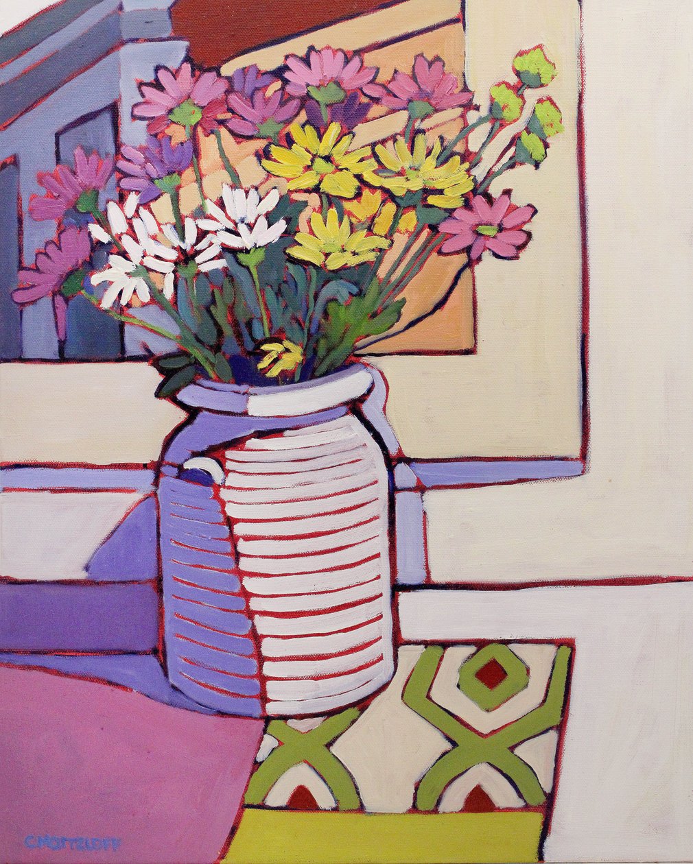 by Catherine J Martzloff