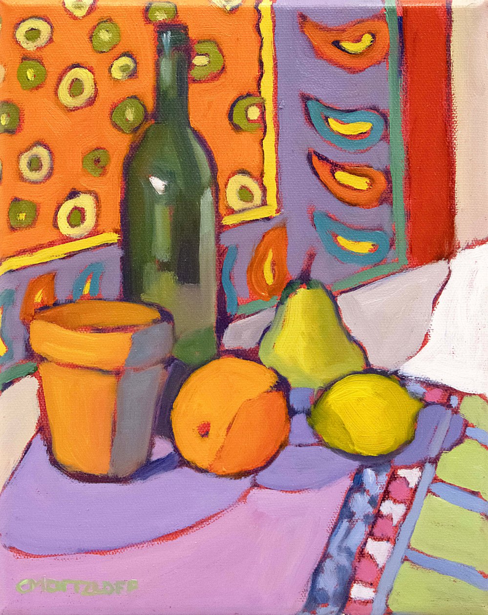  by Catherine J Martzloff